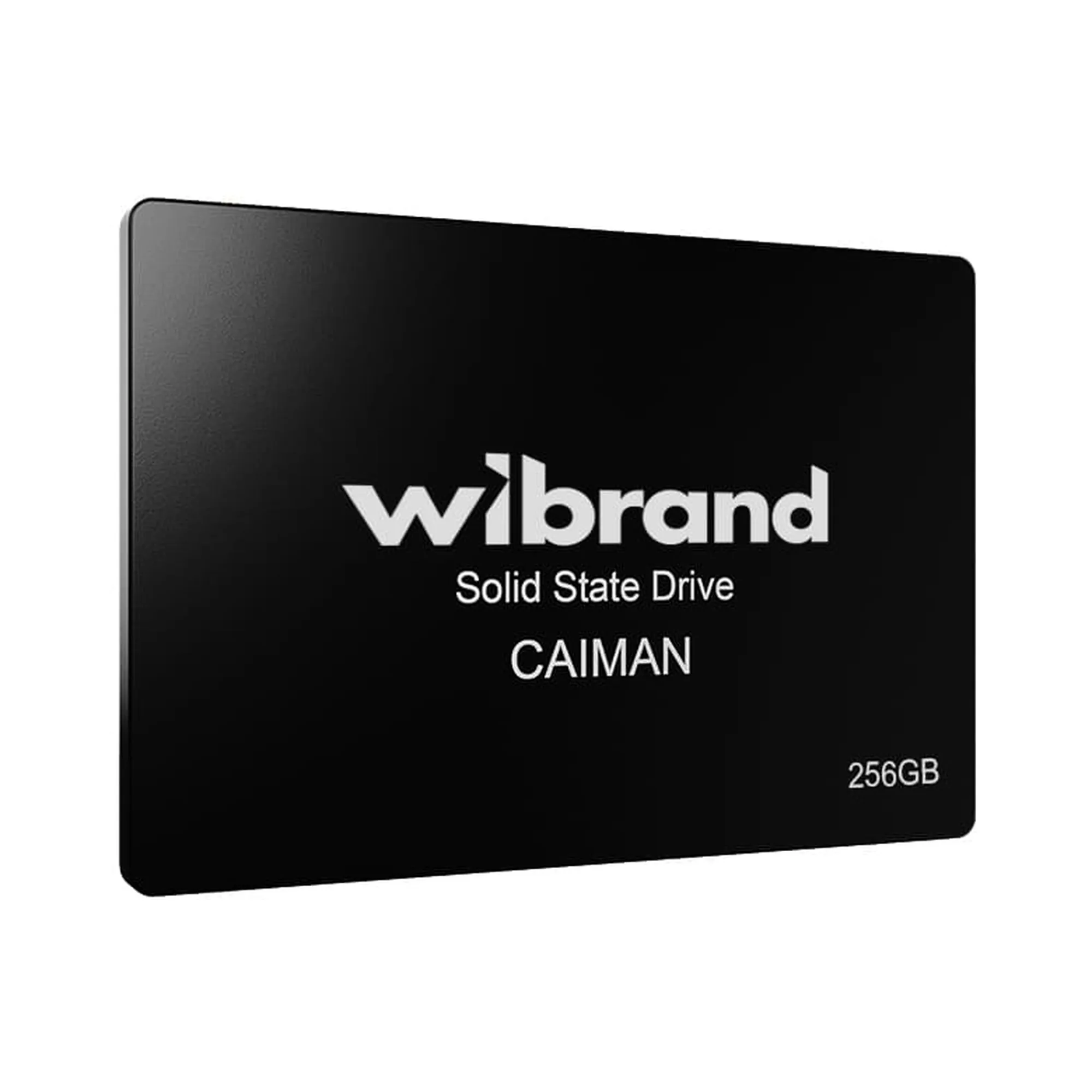 Купить SSD диск Wibrand Caiman 256GB 2.5" (WI2.5SSD/CA256GBST) - фото 2