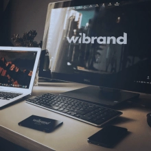 Купити SSD диск Wibrand Spider 480GB 2.5" (WI2.5SSD/SP480GBST) - фото 3