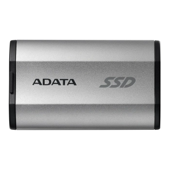 Купить SSD диск Adata SD810 2TB 2.5" USB Type-C Silver (SD810-2000G-CSG) - фото 1