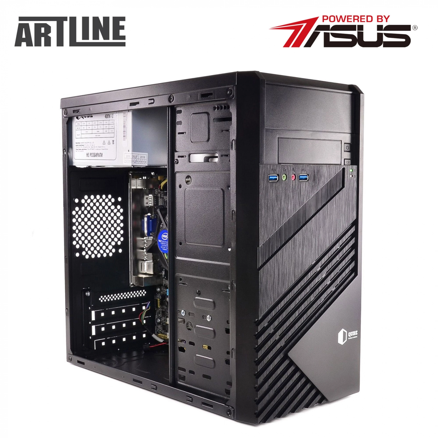 Купить Компьютер ARTLINE Business B27v41 - фото 7