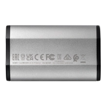 Купить SSD диск Adata SD810 4TB 2.5" USB Type-C Silver (SD810-4000G-CSG) - фото 3