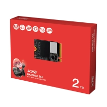 Купити SSD диск Adata Gammix S55 2TB M.2 (SGAMMIXS55-2T-C) - фото 3