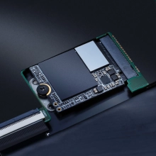 Купити SSD диск Adata Gammix S55 2TB M.2 (SGAMMIXS55-2T-C) - фото 5