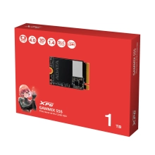 Купить SSD диск Adata Gammix S55 1TB M.2 (SGAMMIXS55-1T-C) - фото 3