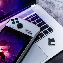 Купить SSD диск Adata Gammix S55 1TB M.2 (SGAMMIXS55-1T-C) - фото 4