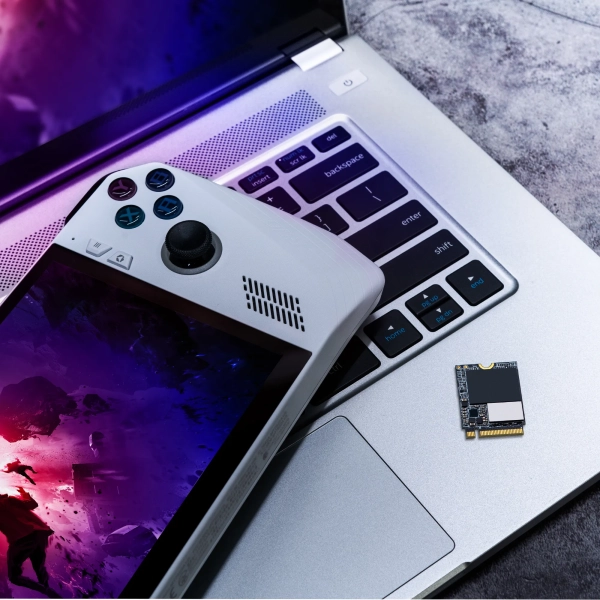 Купить SSD диск Adata Gammix S55 1TB M.2 (SGAMMIXS55-1T-C) - фото 4