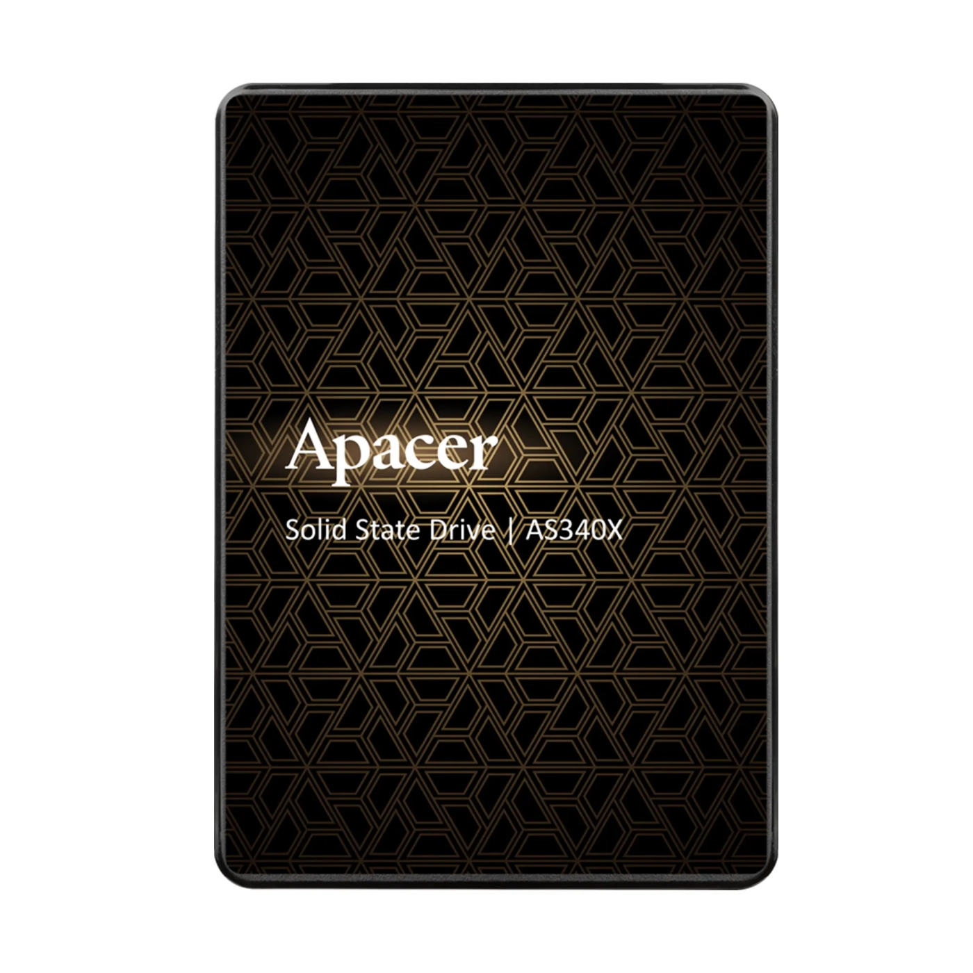 Купити SSD диск Apacer AS340X 960GB 2.5" (AP960GAS340XC) - фото 1