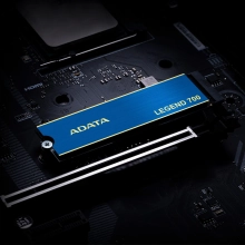 Купить SSD диск ADATA LEGEND 700 512GB M.2 (ALEG-700-512GCS) - фото 9