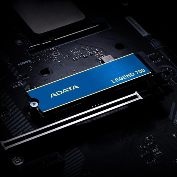 Купить SSD диск ADATA LEGEND 700 512GB M.2 (ALEG-700-512GCS) - фото 9