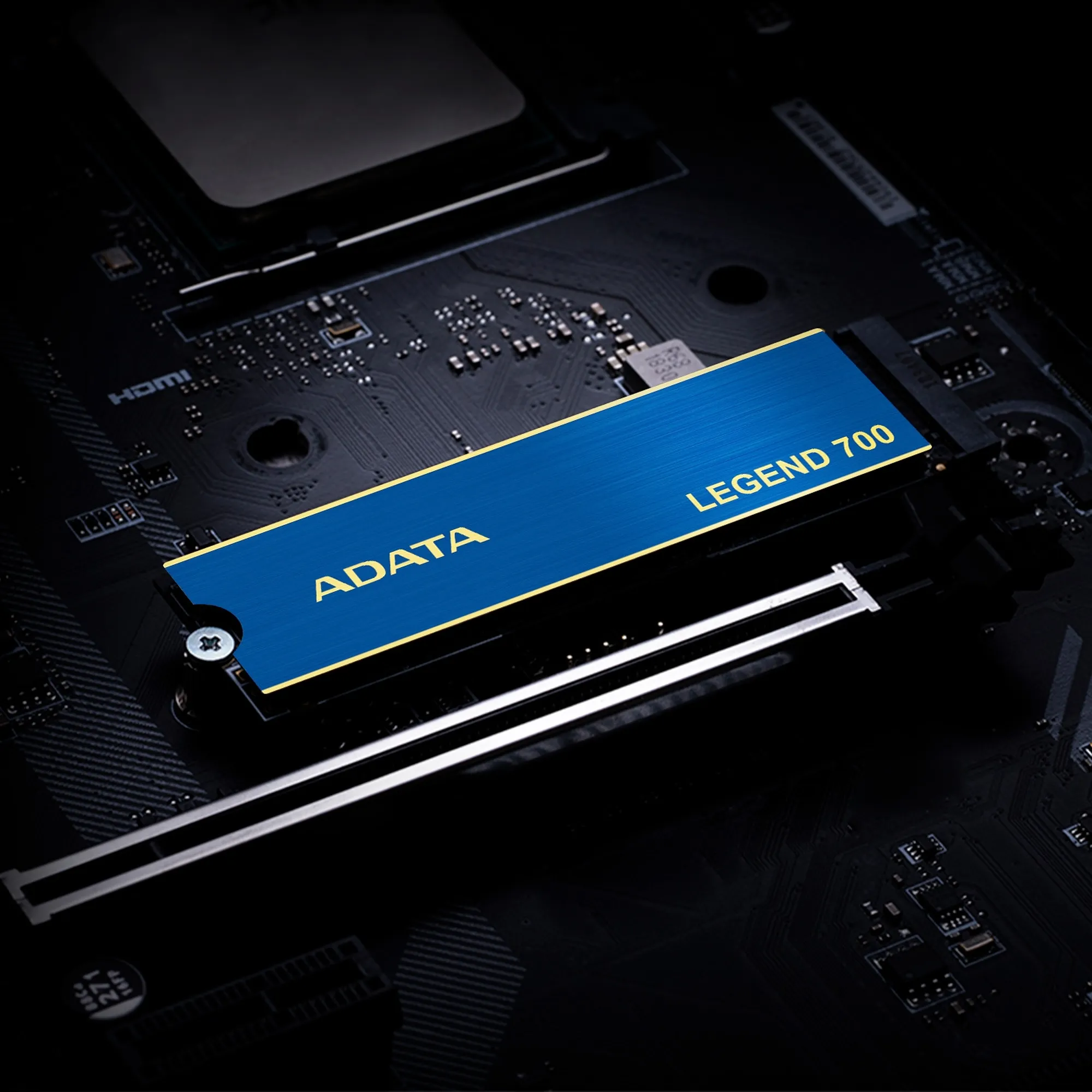 Купить SSD диск ADATA LEGEND 700 512GB M.2 (ALEG-700-512GCS) - фото 9