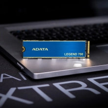 Купить SSD диск ADATA LEGEND 700 512GB M.2 (ALEG-700-512GCS) - фото 12