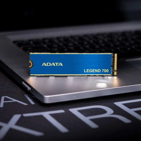 Купить SSD диск ADATA LEGEND 700 512GB M.2 (ALEG-700-512GCS) - фото 12