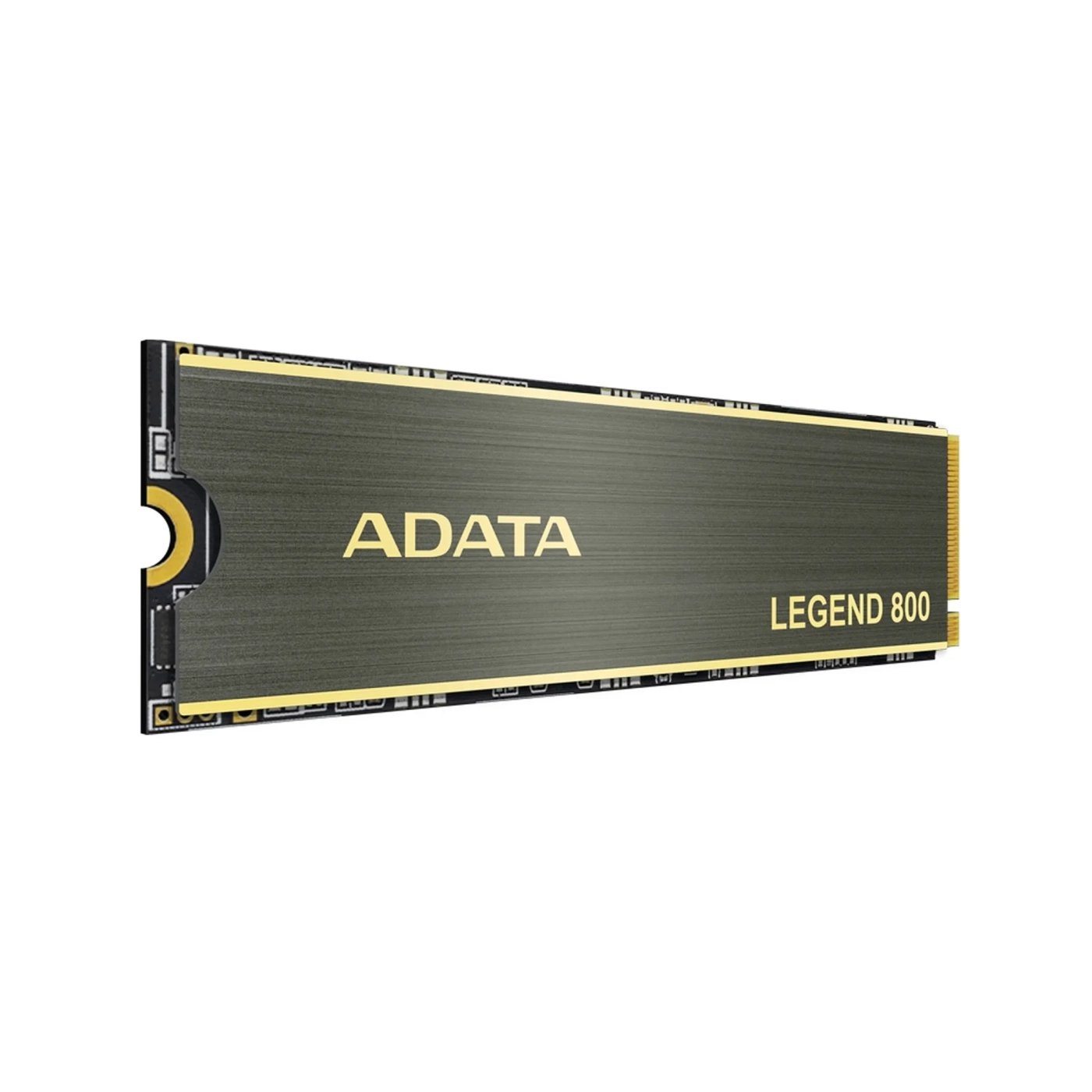 Купить SSD диск ADATA LEGEND 800 500GB M.2 (ALEG-800-500GCS) - фото 2