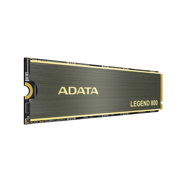 Купить SSD диск ADATA LEGEND 800 500GB M.2 (ALEG-800-500GCS) - фото 2