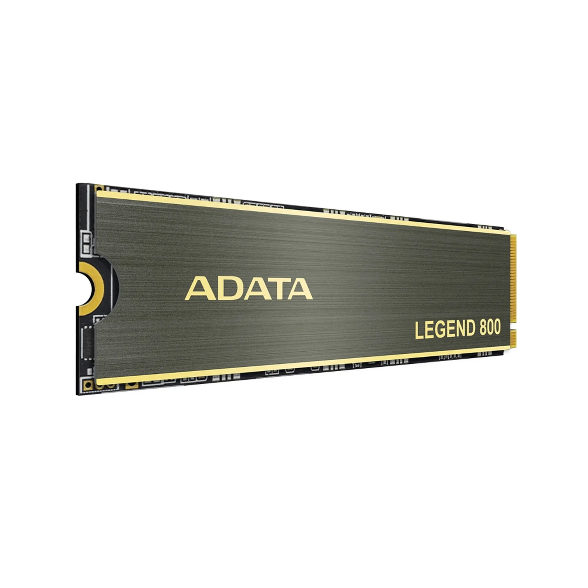 Купить SSD диск ADATA LEGEND 800 500GB M.2 (ALEG-800-500GCS) - фото 2