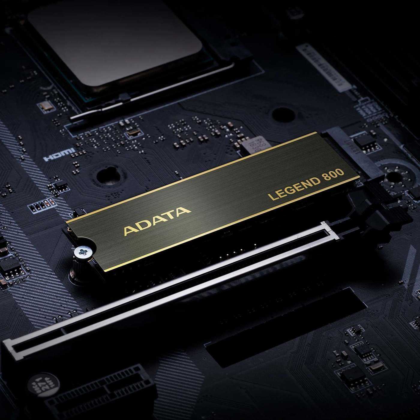 Купить SSD диск ADATA LEGEND 800 500GB M.2 (ALEG-800-500GCS) - фото 8