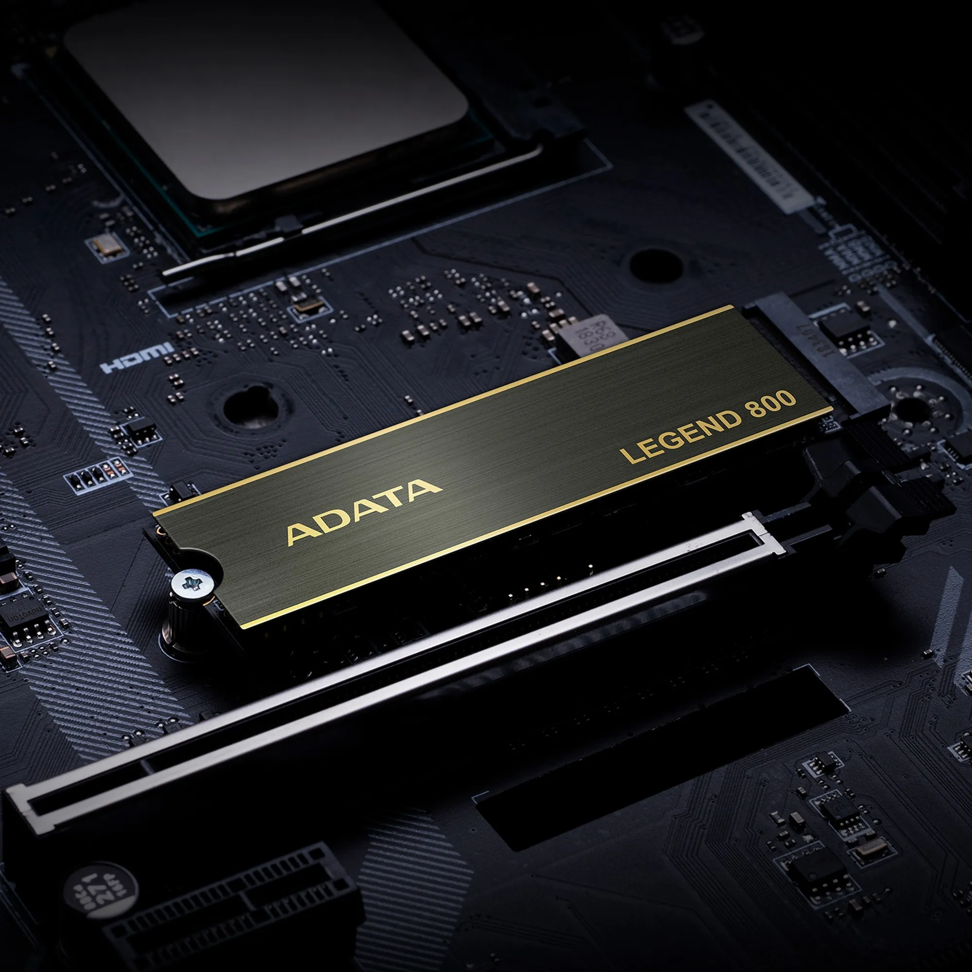 Купить SSD диск ADATA LEGEND 800 500GB M.2 (ALEG-800-500GCS) - фото 8