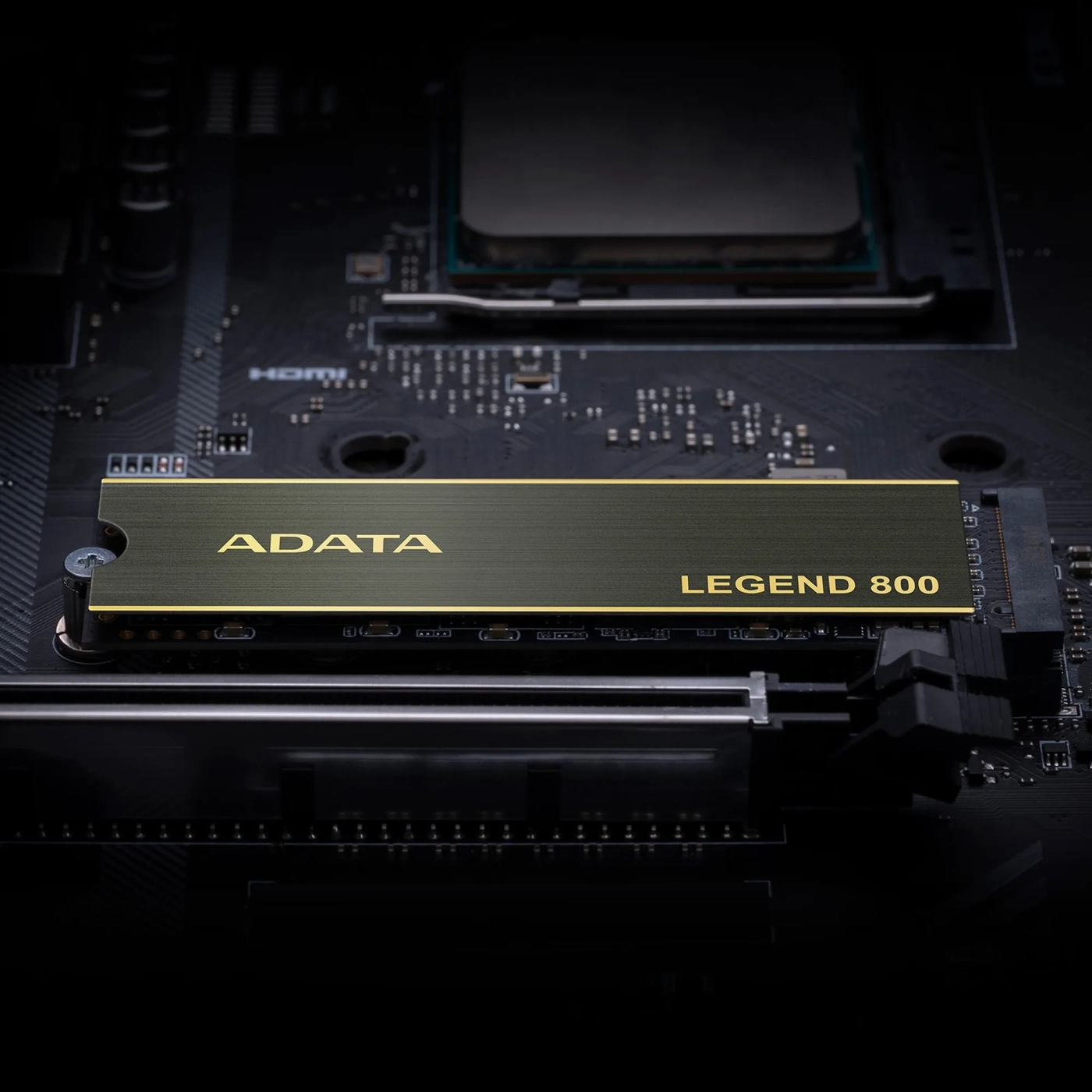 Купить SSD диск ADATA LEGEND 800 500GB M.2 (ALEG-800-500GCS) - фото 10