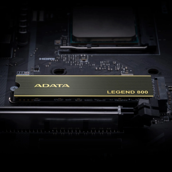 Купить SSD диск ADATA LEGEND 800 500GB M.2 (ALEG-800-500GCS) - фото 10