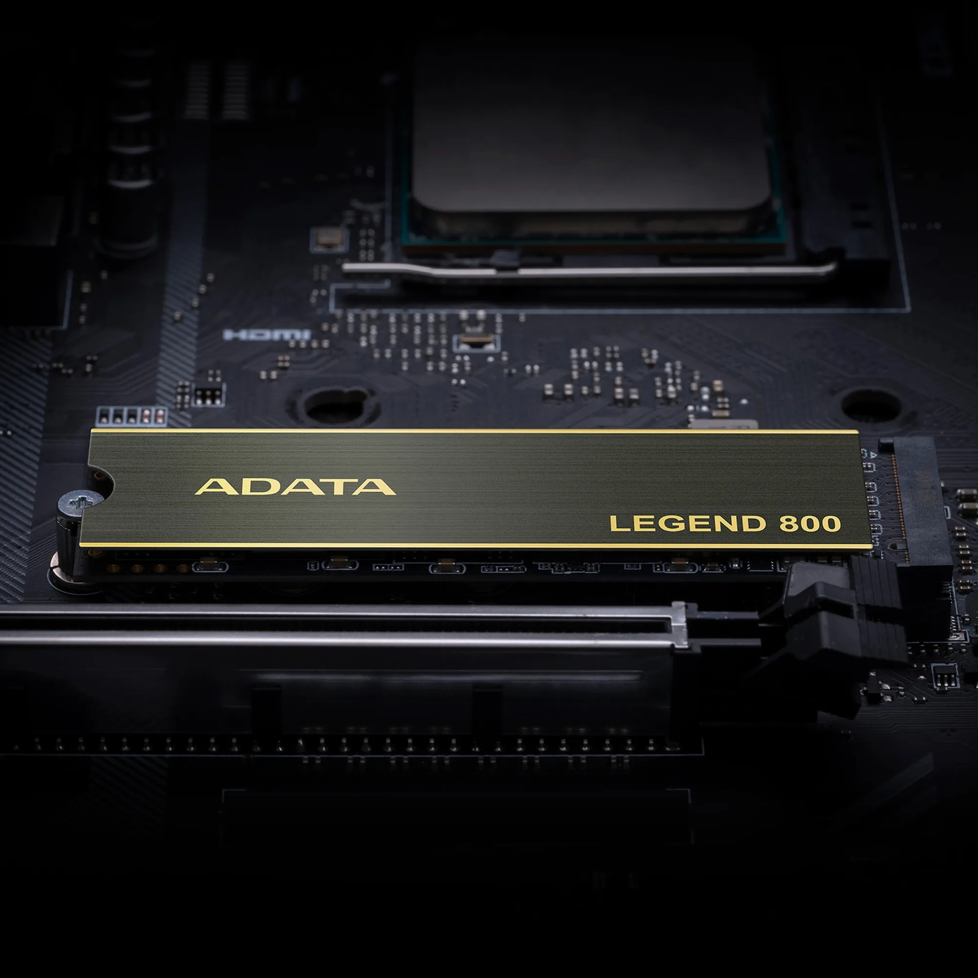 Купить SSD диск ADATA LEGEND 800 500GB M.2 (ALEG-800-500GCS) - фото 10