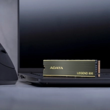 Купить SSD диск ADATA LEGEND 800 500GB M.2 (ALEG-800-500GCS) - фото 11