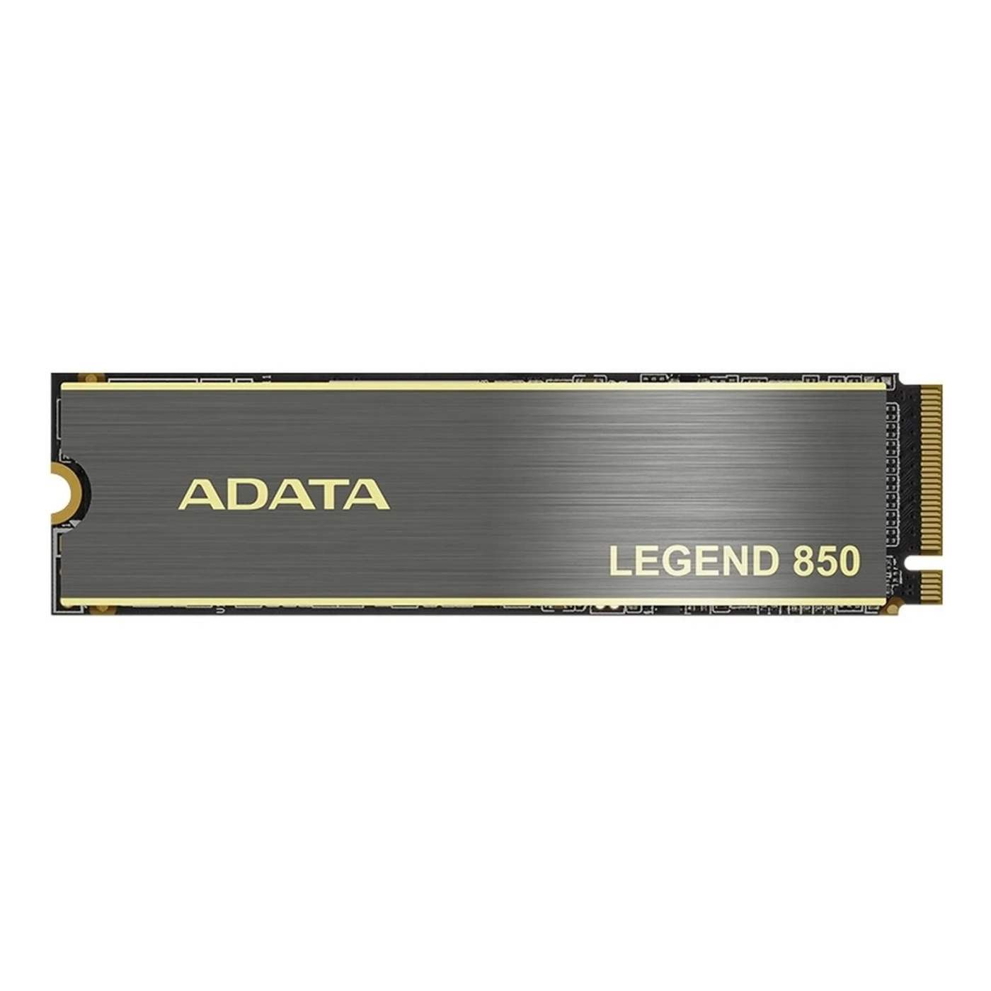 Купить SSD диск ADATA LEGEND 850 512GB M.2 (ALEG-850-512GCS) - фото 1