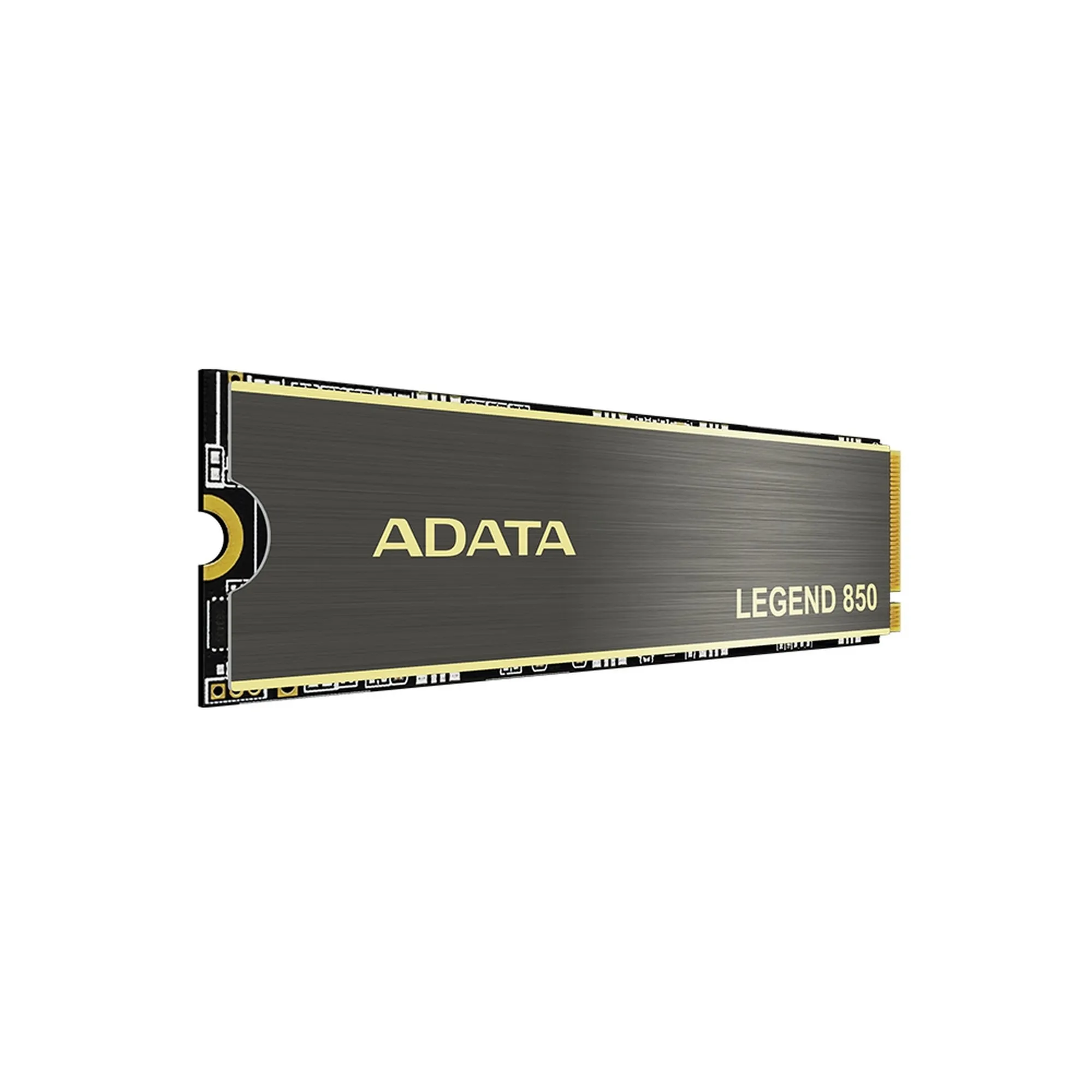Купить SSD диск ADATA LEGEND 850 512GB M.2 (ALEG-850-512GCS) - фото 2