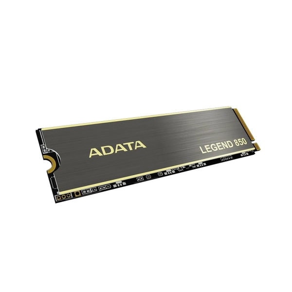 Купить SSD диск ADATA LEGEND 850 512GB M.2 (ALEG-850-512GCS) - фото 4