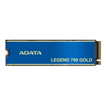 Купить SSD диск ADATA LEGEND 700 GOLD 2TB M.2 (SLEG-700G-2TCS-S48) - фото 1