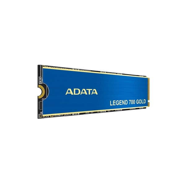 Купить SSD диск ADATA LEGEND 700 GOLD 2TB M.2 (SLEG-700G-2TCS-S48) - фото 2