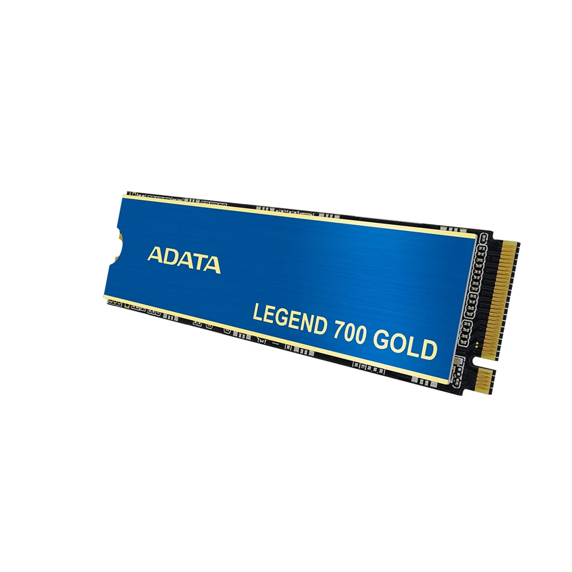 Купить SSD диск ADATA LEGEND 700 GOLD 2TB M.2 (SLEG-700G-2TCS-S48) - фото 3