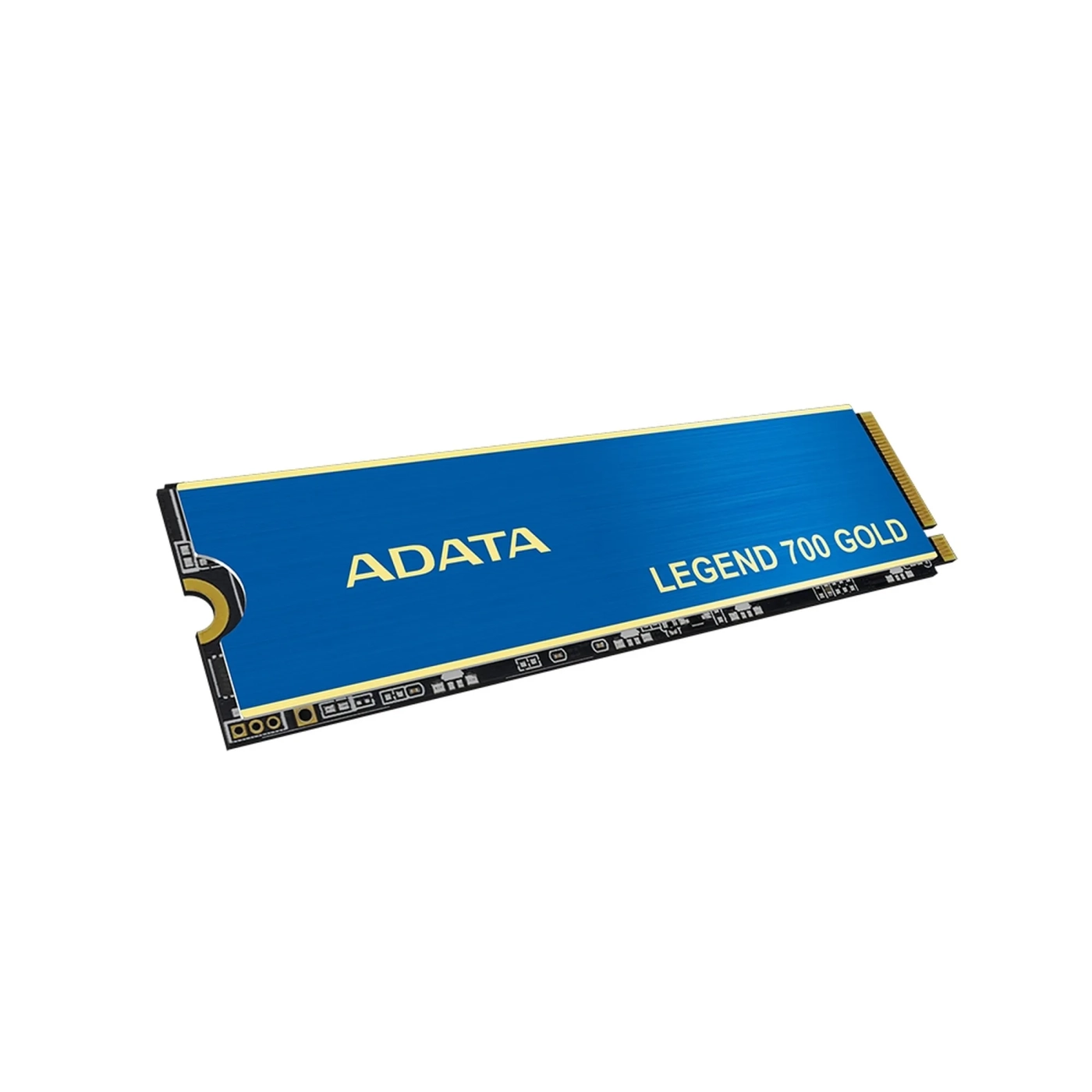 Купить SSD диск ADATA LEGEND 700 GOLD 2TB M.2 (SLEG-700G-2TCS-S48) - фото 4