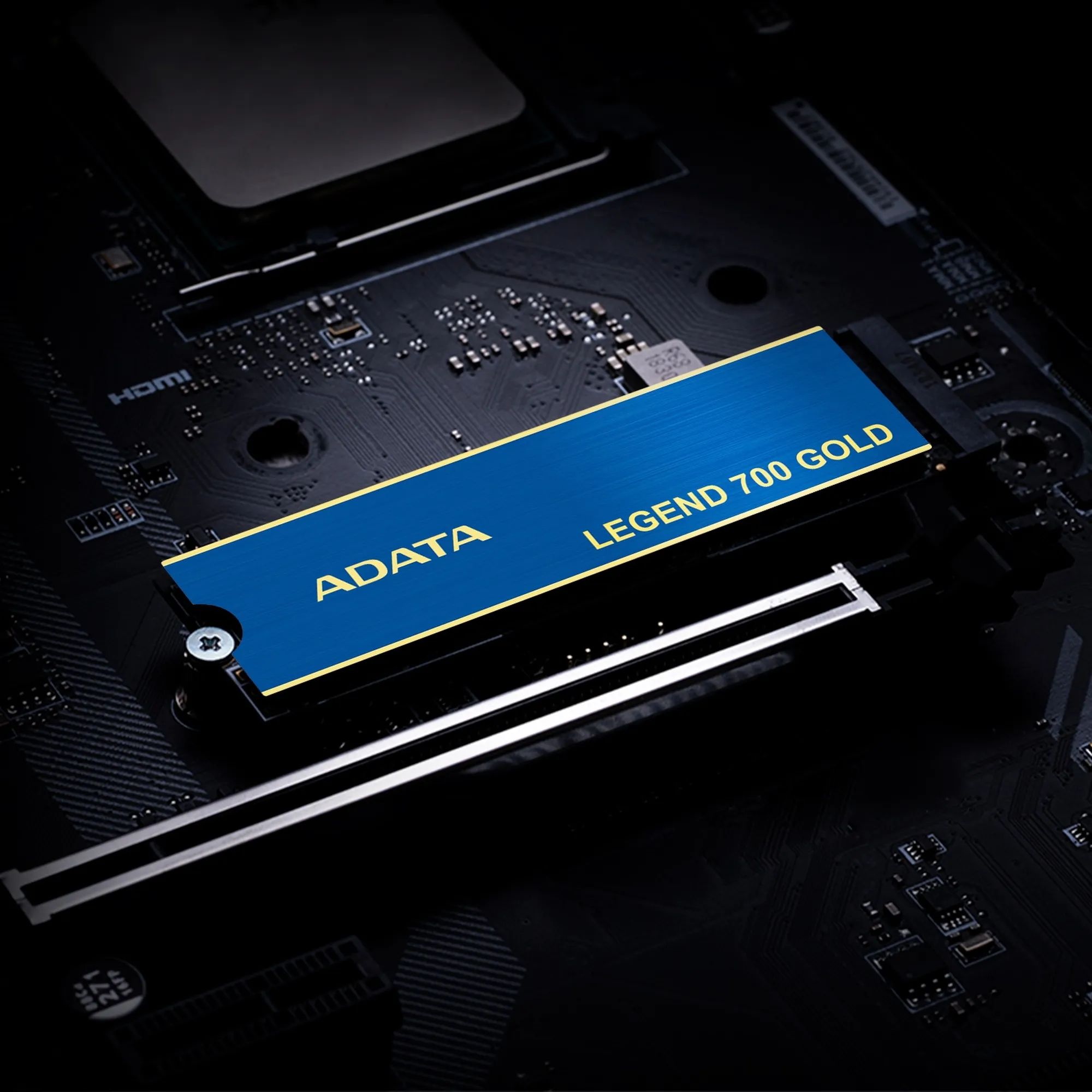 Купить SSD диск ADATA LEGEND 700 GOLD 2TB M.2 (SLEG-700G-2TCS-S48) - фото 9