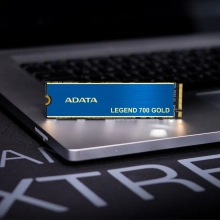 Купить SSD диск ADATA LEGEND 700 GOLD 2TB M.2 (SLEG-700G-2TCS-S48) - фото 12