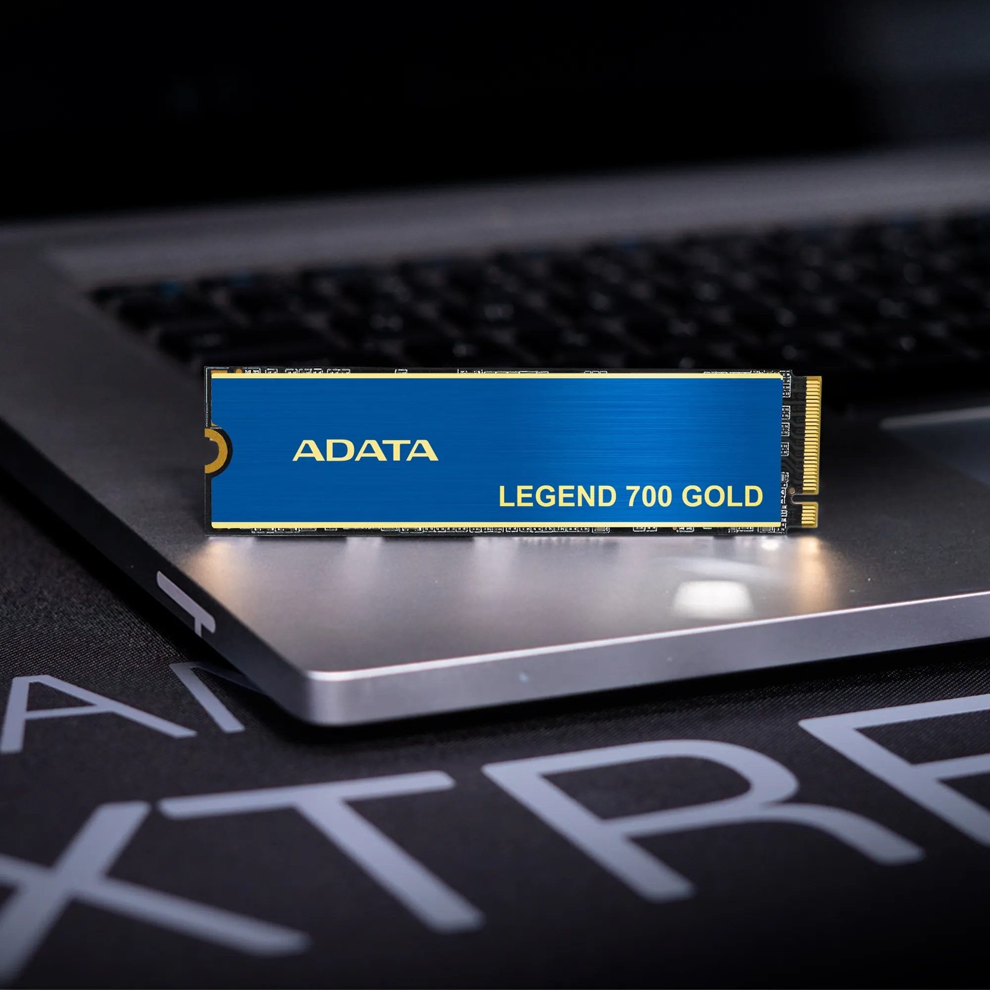 Купить SSD диск ADATA LEGEND 700 GOLD 2TB M.2 (SLEG-700G-2TCS-S48) - фото 12