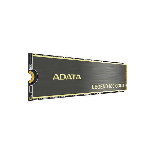 Купить SSD диск ADATA LEGEND 800 GOLD 1TB M.2 (SLEG-800G-1000GCS-S38) - фото 2