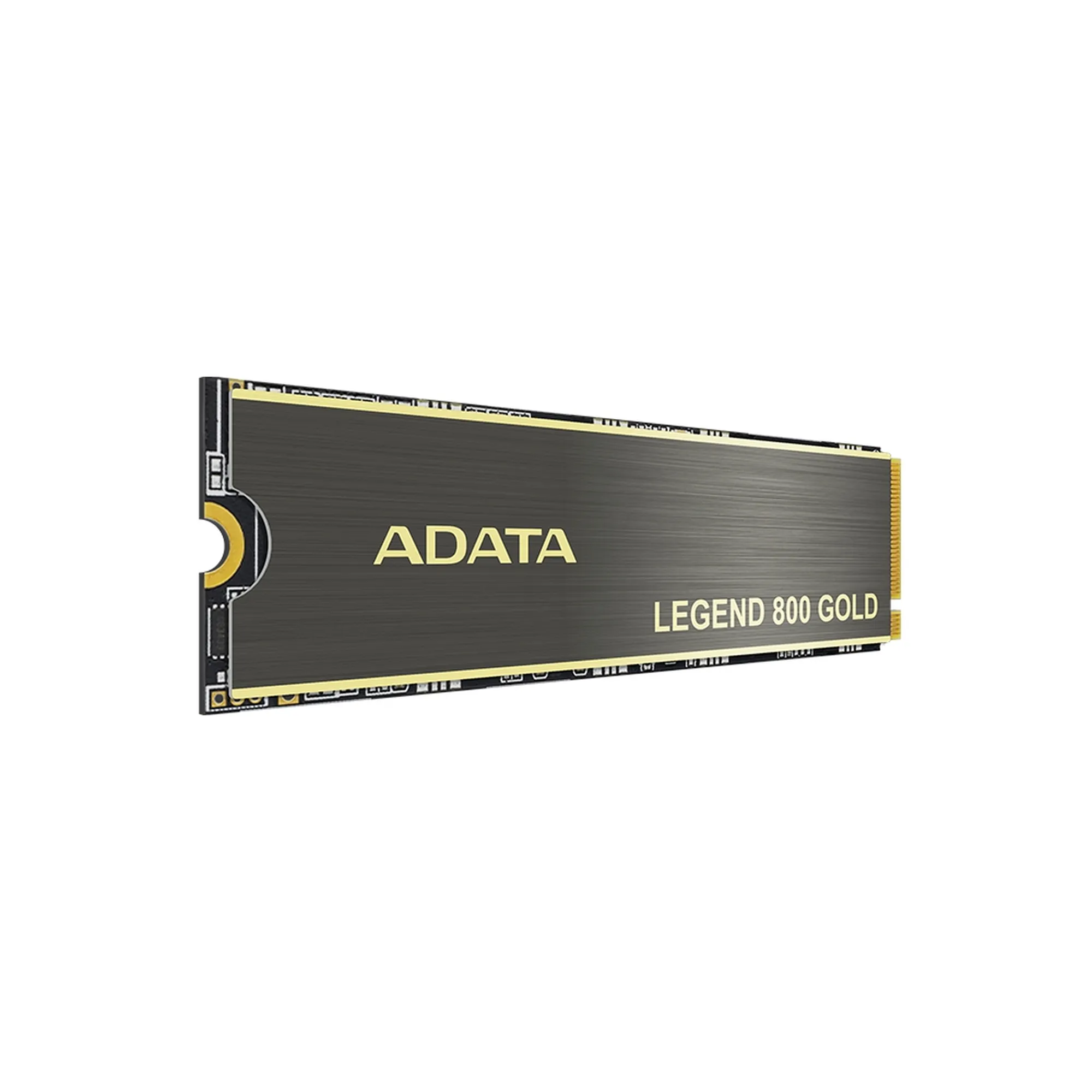 Купить SSD диск ADATA LEGEND 800 GOLD 1TB M.2 (SLEG-800G-1000GCS-S38) - фото 2