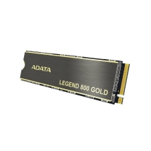 Купить SSD диск ADATA LEGEND 800 GOLD 1TB M.2 (SLEG-800G-1000GCS-S38) - фото 3