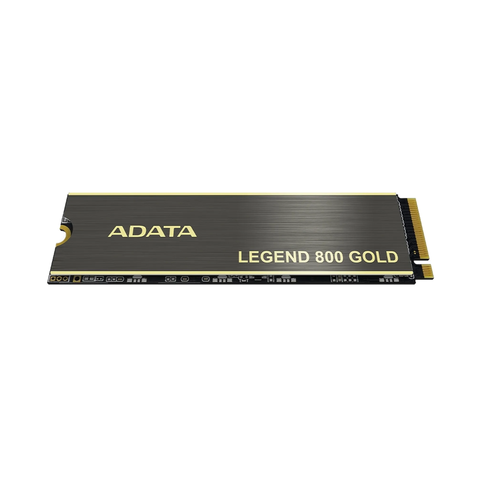 Купить SSD диск ADATA LEGEND 800 GOLD 1TB M.2 (SLEG-800G-1000GCS-S38) - фото 6