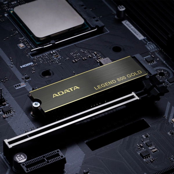 Купить SSD диск ADATA LEGEND 800 GOLD 1TB M.2 (SLEG-800G-1000GCS-S38) - фото 8