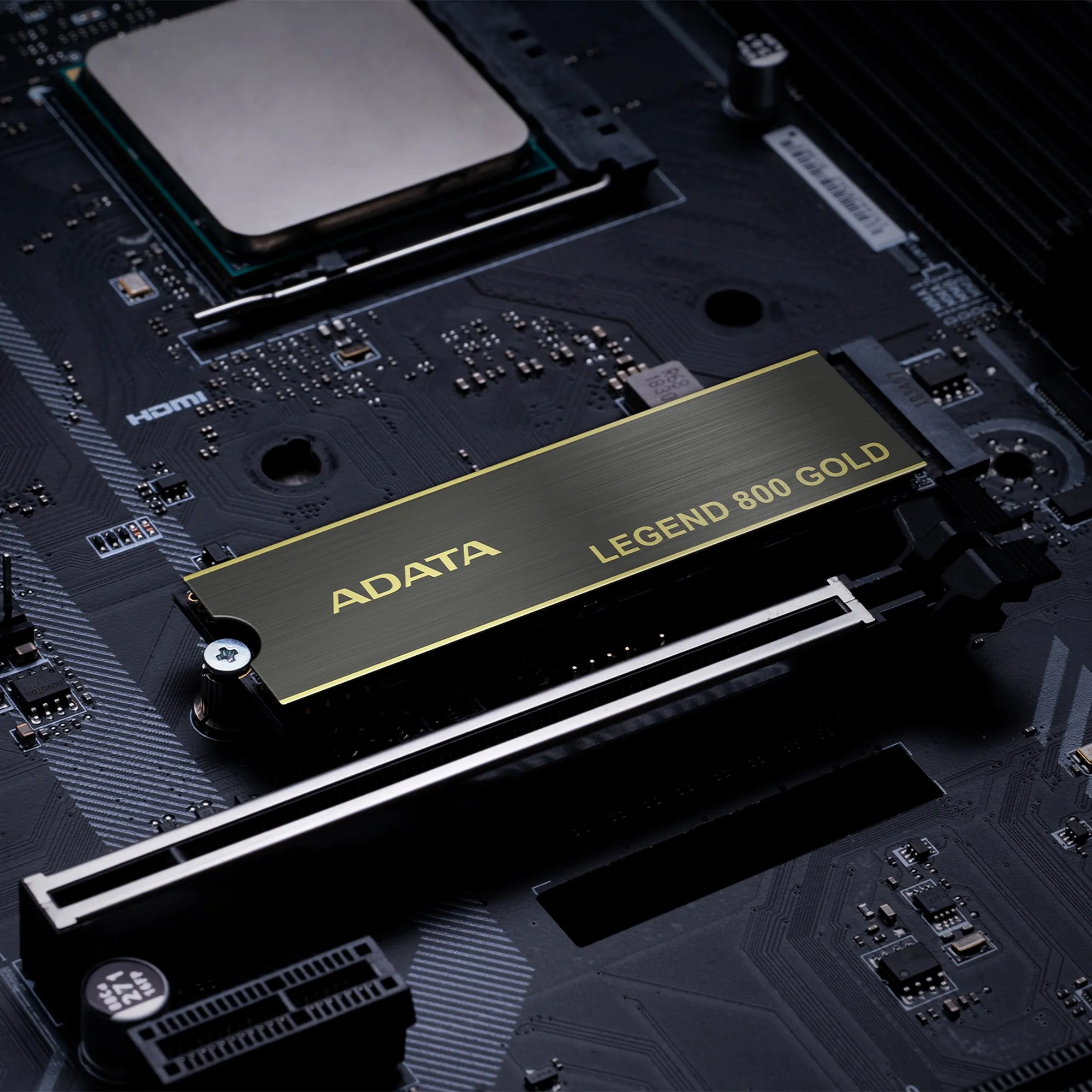 Купить SSD диск ADATA LEGEND 800 GOLD 1TB M.2 (SLEG-800G-1000GCS-S38) - фото 8