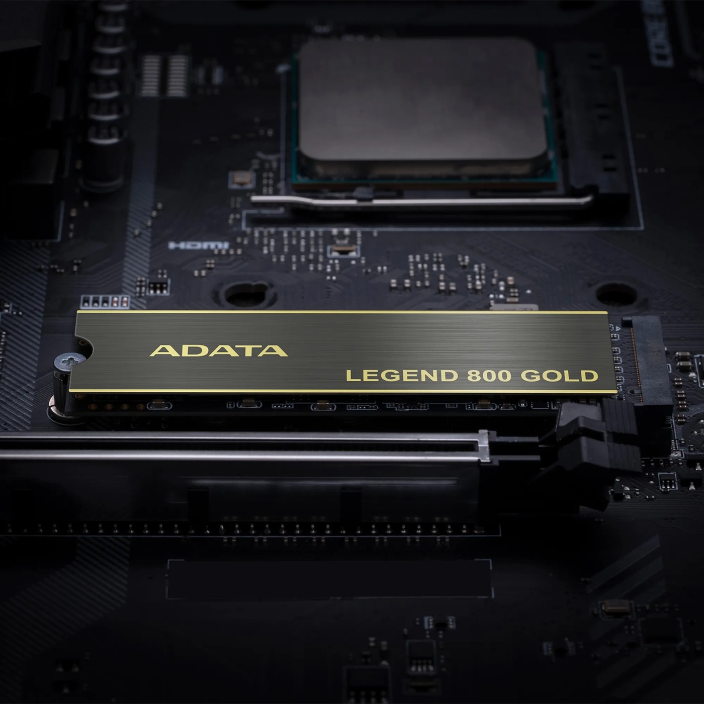Купить SSD диск ADATA LEGEND 800 GOLD 1TB M.2 (SLEG-800G-1000GCS-S38) - фото 10