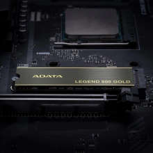 Купить SSD диск ADATA LEGEND 800 GOLD 1TB M.2 (SLEG-800G-1000GCS-S38) - фото 10