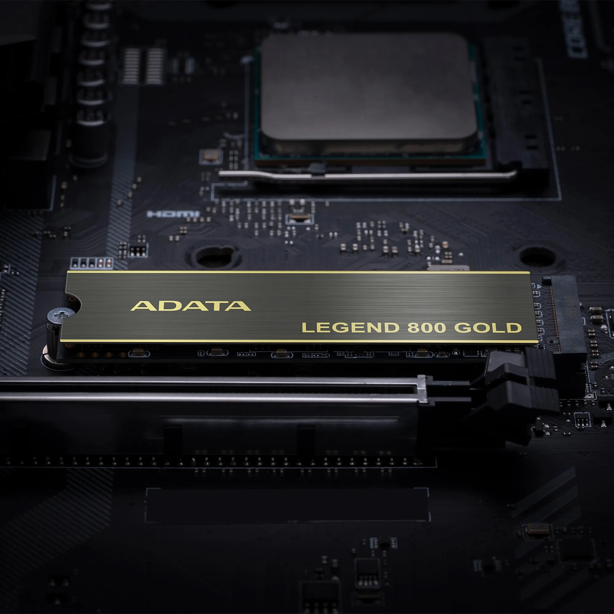 Купить SSD диск ADATA LEGEND 800 GOLD 1TB M.2 (SLEG-800G-1000GCS-S38) - фото 10