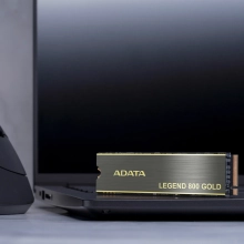 Купить SSD диск ADATA LEGEND 800 GOLD 1TB M.2 (SLEG-800G-1000GCS-S38) - фото 11