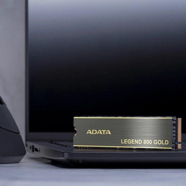 Купить SSD диск ADATA LEGEND 800 GOLD 1TB M.2 (SLEG-800G-1000GCS-S38) - фото 11