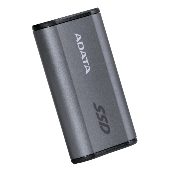 Купить SSD диск ADATA SE880 2TB USB-C Titanium Gray (AELI-SE880-2TCGY) - фото 5