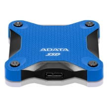 Купить SSD диск ADATA SD620 512GB USB Micro-B Blue (SD620-512GCBL) - фото 4