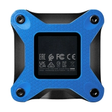 Купить SSD диск ADATA SD620 512GB USB Micro-B Blue (SD620-512GCBL) - фото 5