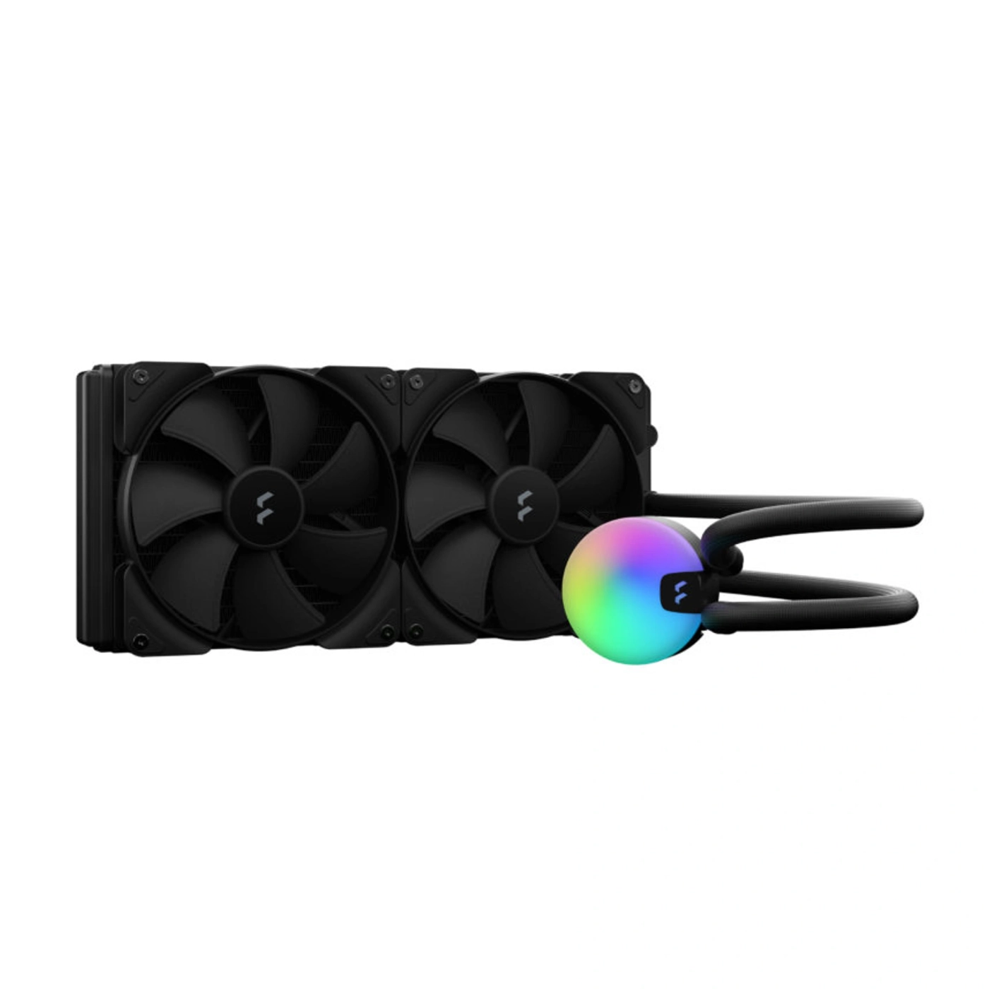 Купить Система водяного охлаждения Fractal Design Lumen S28 V2 (FD-W-L1-S2811) - фото 2